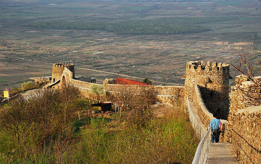 Sighnaghi Wall